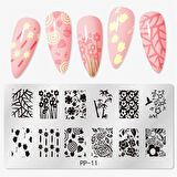 Pinpai metal stampa tabakası PP-11