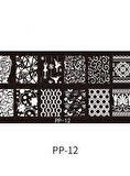Pinpai metal stampa tabakası PP-12