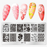 Pinpai metal stampa tabakası PP-15