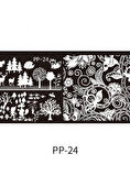 Pinpai metal stampa tabakası PP-24