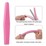 Sünger Buffer törpü (Pembe) D049