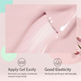 BORN PRETTY 10 ml SILKY WHITE Serisi Kalıcı oje CG035 (55845)