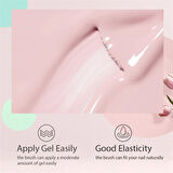 BORN PRETTY 10 ml SILKY WHITE Serisi Kalıcı oje CG096 (55845)