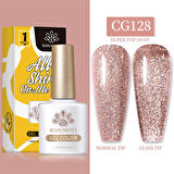 BORN PRETTY 10 ml SILKY WHITE Serisi Kalıcı oje CG128 (55845)