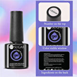 Ursugar kalıcı oje 7 ml URH006 (54169)