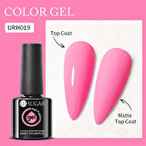 Ursugar kalıcı oje 7 ml URH019 (54169)