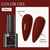 Ursugar kalıcı oje 7 ml URH027 (54169)