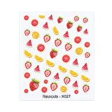 Su transferli nail art sticker X027 (49831-27)