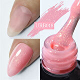 Ursugar Glitter Rubber Base jel URB018 (55028-04)
