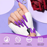 Ursugar kalıcı oje seti 6 adet/set SET12 (55648-12)