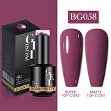 Born Pretty 15 ml kalıcı oje BG058 (55933)