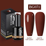 Born Pretty 15 ml kalıcı oje BG071 (55933)