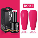 Born Pretty 15 ml kalıcı oje BG086 (55933)