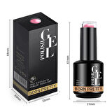 Born Pretty 15 ml Kedi Gözü kalıcı oje BG119 (55933)