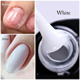 Ursugar 7 ml Builder Jel Beyaz URE002 (55771)