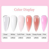 Ursugar 7 ml Builder Jel NUDE URE004 (55771)