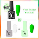 URSUGAR 7ml Neon Rubber Base Gel URB044 (56136)
