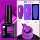 URSUGAR 7.5 ml Floresan - Fosforlu kalıcı oje URF009 (54126)