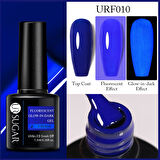 URSUGAR 7.5 ml Floresan - Fosforlu kalıcı oje URF010 (54126)