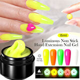 Born Pretty Luminous-Fosforlu Non stick  Extension Gel NSG25 (56032)