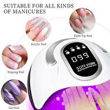 Sun X10 Max UV Led Kurutucu (280 Watt)