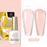 BORN PRETTY 10ml Jelly Nude Seri Kalıcı Oje JN13 (56347)