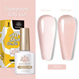 BORN PRETTY 10ml Jelly Nude Seri Kalıcı Oje JN14 (56347)