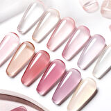 BORN PRETTY 10ml Jelly Nude Seri Kalıcı Oje JN21 (56347)