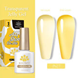 BORN PRETTY 10ml Jelly Nude Seri Kalıcı Oje JN27 (56347)
