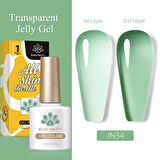 BORN PRETTY 10ml Jelly Nude Seri Kalıcı Oje JN34 (56347)