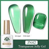 BORN PRETTY 10ml Jelly Nude Seri Kalıcı Oje JN42 (56347)