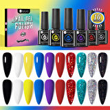 Ursugar Kalıcı Oje Seti 10 adet/set SET26 (56089-06)