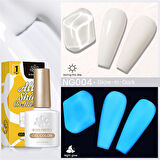 Born Pretty 10 ml Fosforlu (Luminous) Kalıcı oje NG004 (55949)