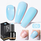 Born Pretty Rubber Base Jel 06 (56595-06)