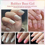 Born Pretty Rubber Base Jel 09 (56595)