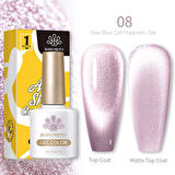 Born Pretty 10 ml Sea Blue Kedi gözü oje SB-08 (56466)