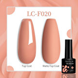 Kalıcı oje 7 ml LC-F020 (54194)
