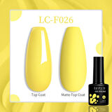 Kalıcı oje 7 ml LC-F026 (54194)