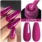 Kalıcı oje 7 ml LC-F072 (54194)