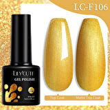 Kalıcı oje 7 ml LC-F106 (54194)