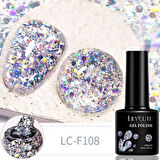 Kalıcı oje 7 ml LC-F108 (54194)