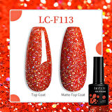 Kalıcı oje 7 ml LC-F113 (54194)