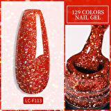 Kalıcı oje 7 ml LC-F113 (54194)