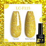 Kalıcı oje 7 ml LC-F115 (54194)