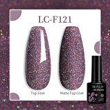 Kalıcı oje 7 ml LC-F121 (54194)