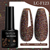 Kalıcı oje 7 ml LC-F123 (54194)
