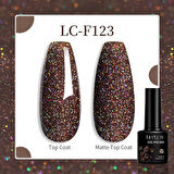 Kalıcı oje 7 ml LC-F123 (54194)