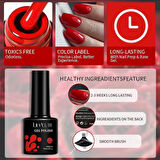 Kalıcı oje 7 ml LC-F125 (54194)