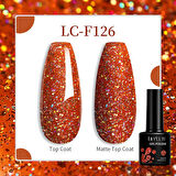 Kalıcı oje 7 ml LC-F126 (54194)