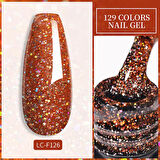 Kalıcı oje 7 ml LC-F126 (54194)